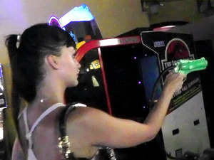 Aletta, the Gamer