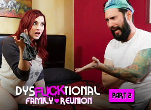 DysFUCKtional Family Reunion - Part 2 with Amber Ivy, Tommy Pistol in Burningangel by Adult Time