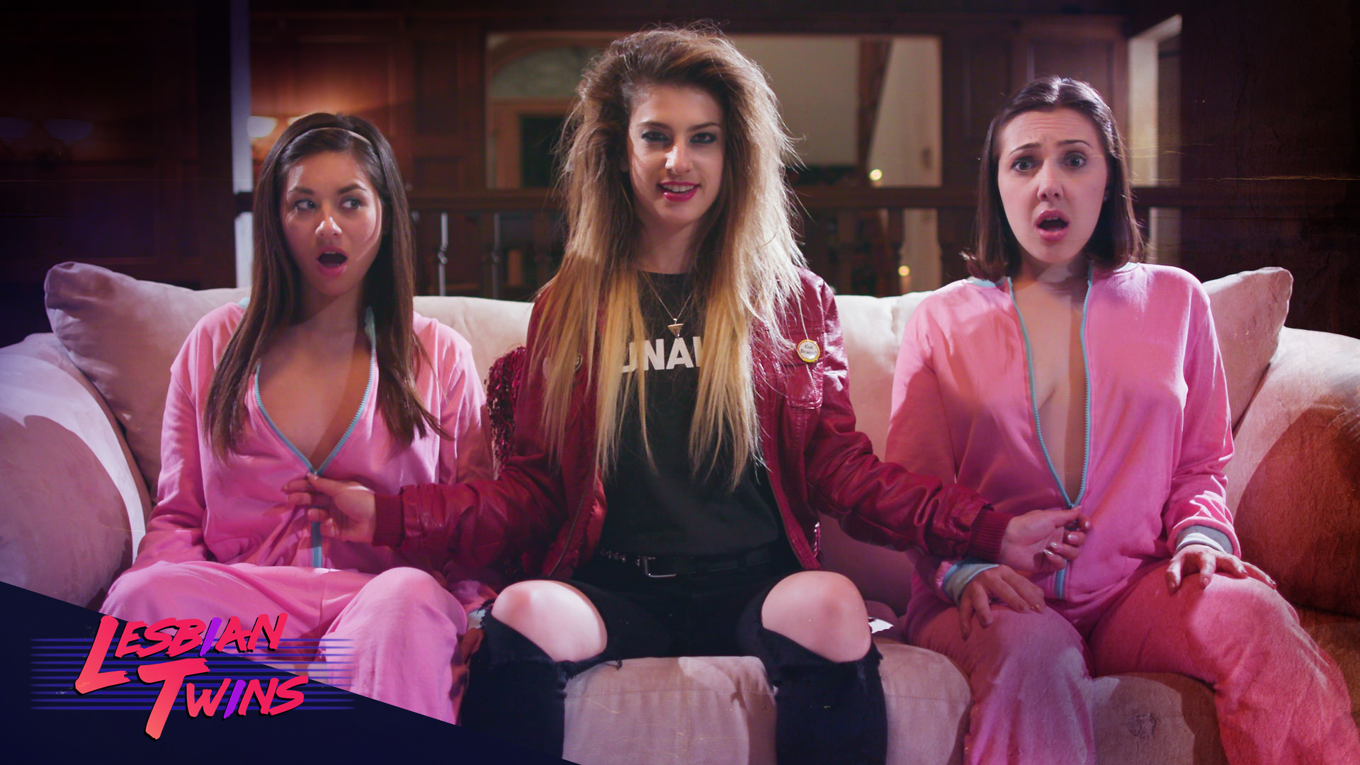 S1 E4 | Lesbian Twins