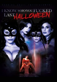 I Know Who You Fucked Last Halloween Dvd Cover I Know Who You Fucked Last Halloween Dvd Cover