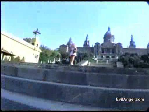 Buttman's European Vacation 3