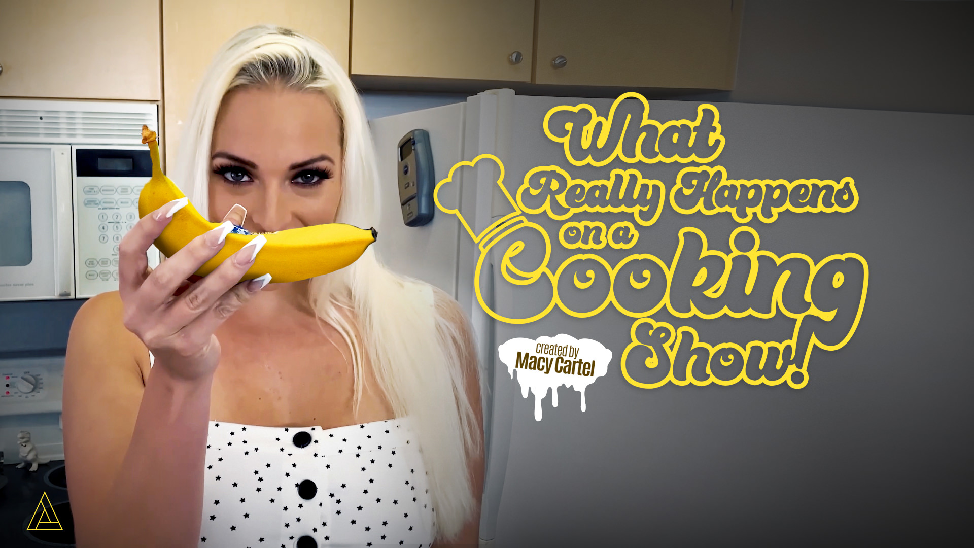 What Really Happens on a Cooking Show!