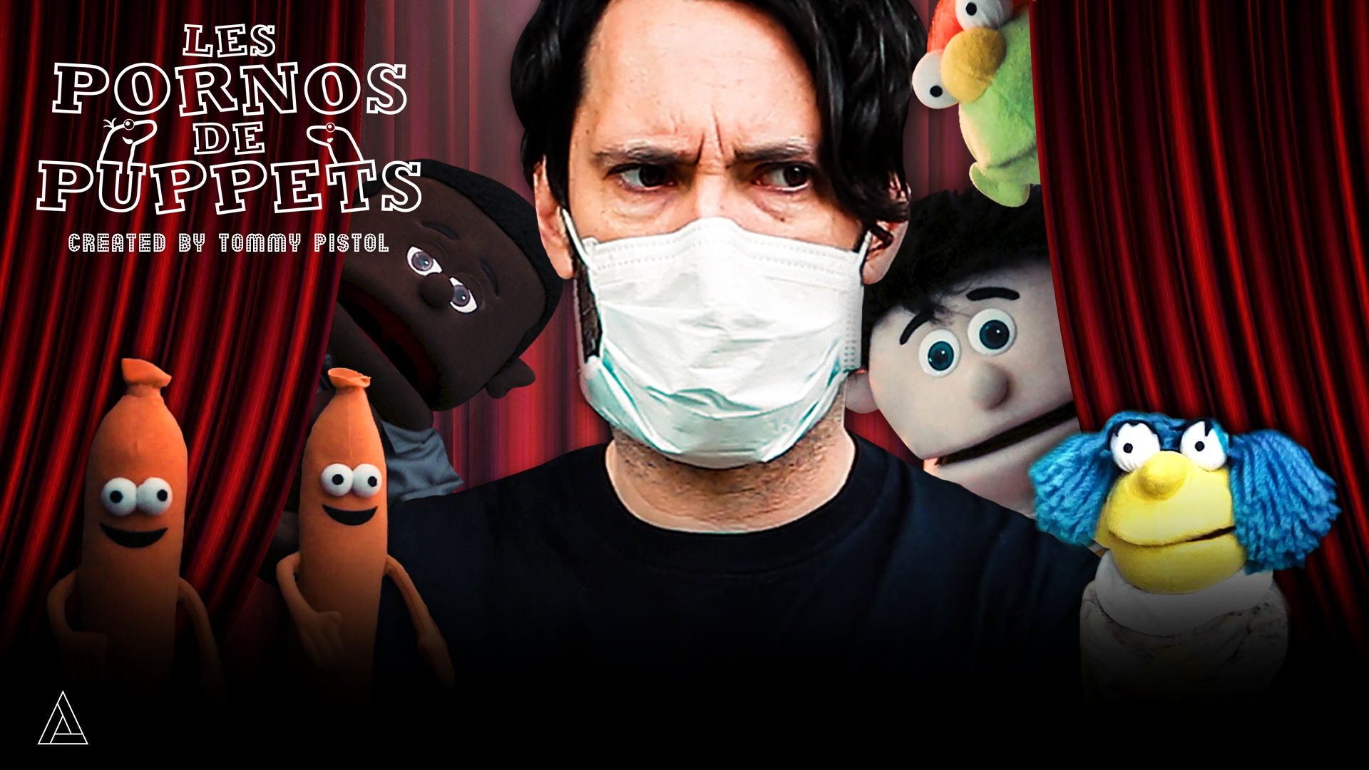 Les Pornos De Puppets