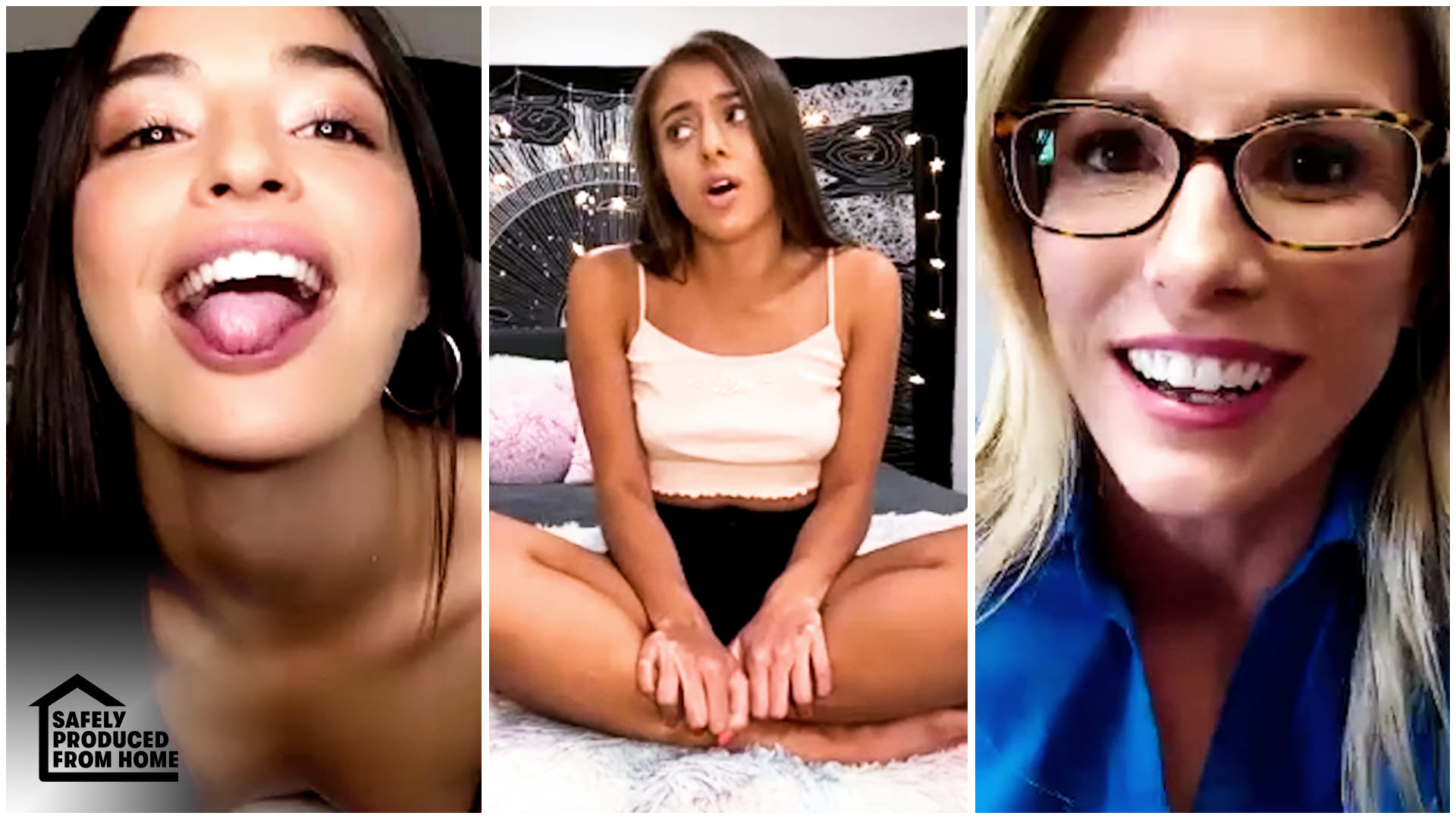 Overbearing Mother - Cory Chase, Emily Willis, Gia Derza Overbearing Mother - Cory Chase, Emily Willis, Gia Derza