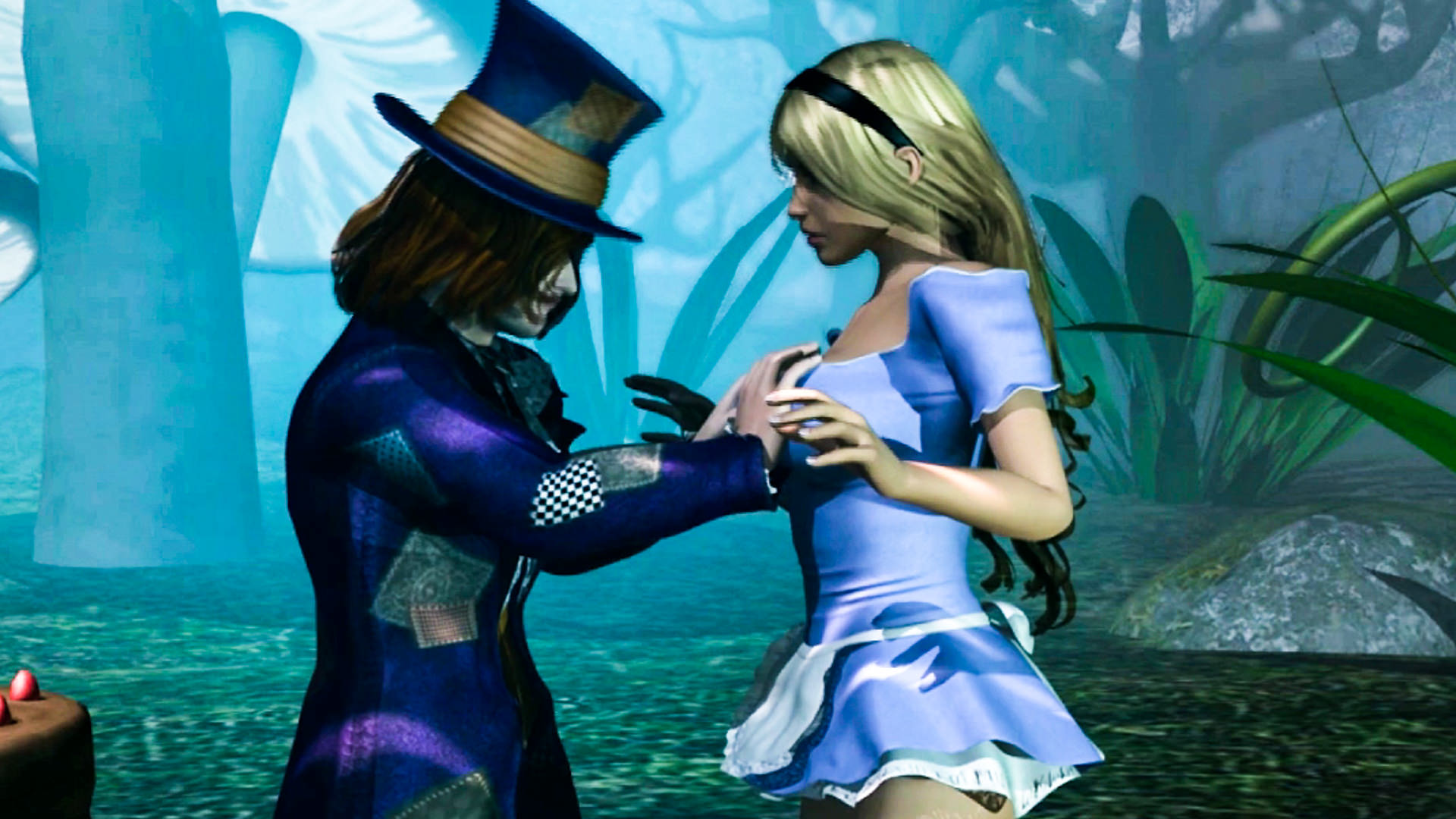 Alice In Wonderland A XXX Parody