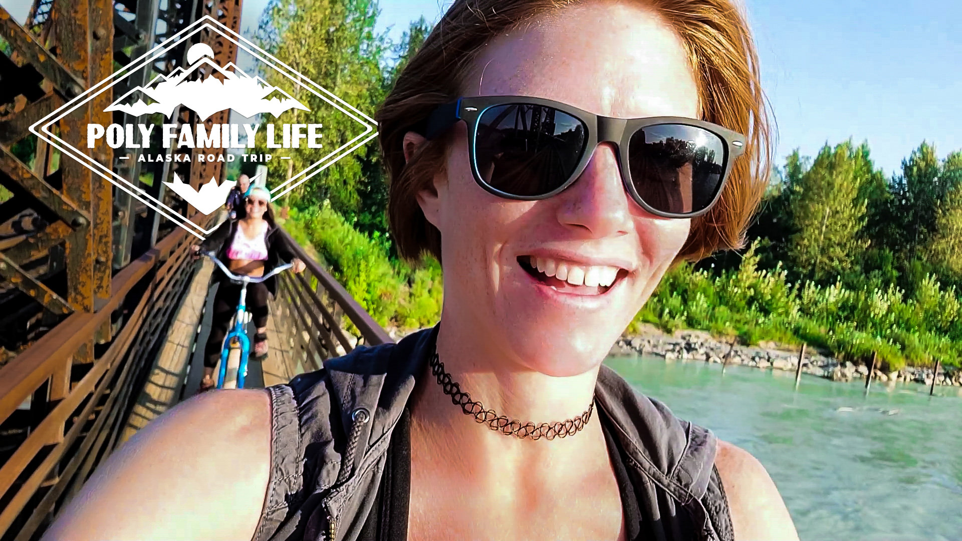 Poly Family Life: Alaska Road Trip - Episode 4
