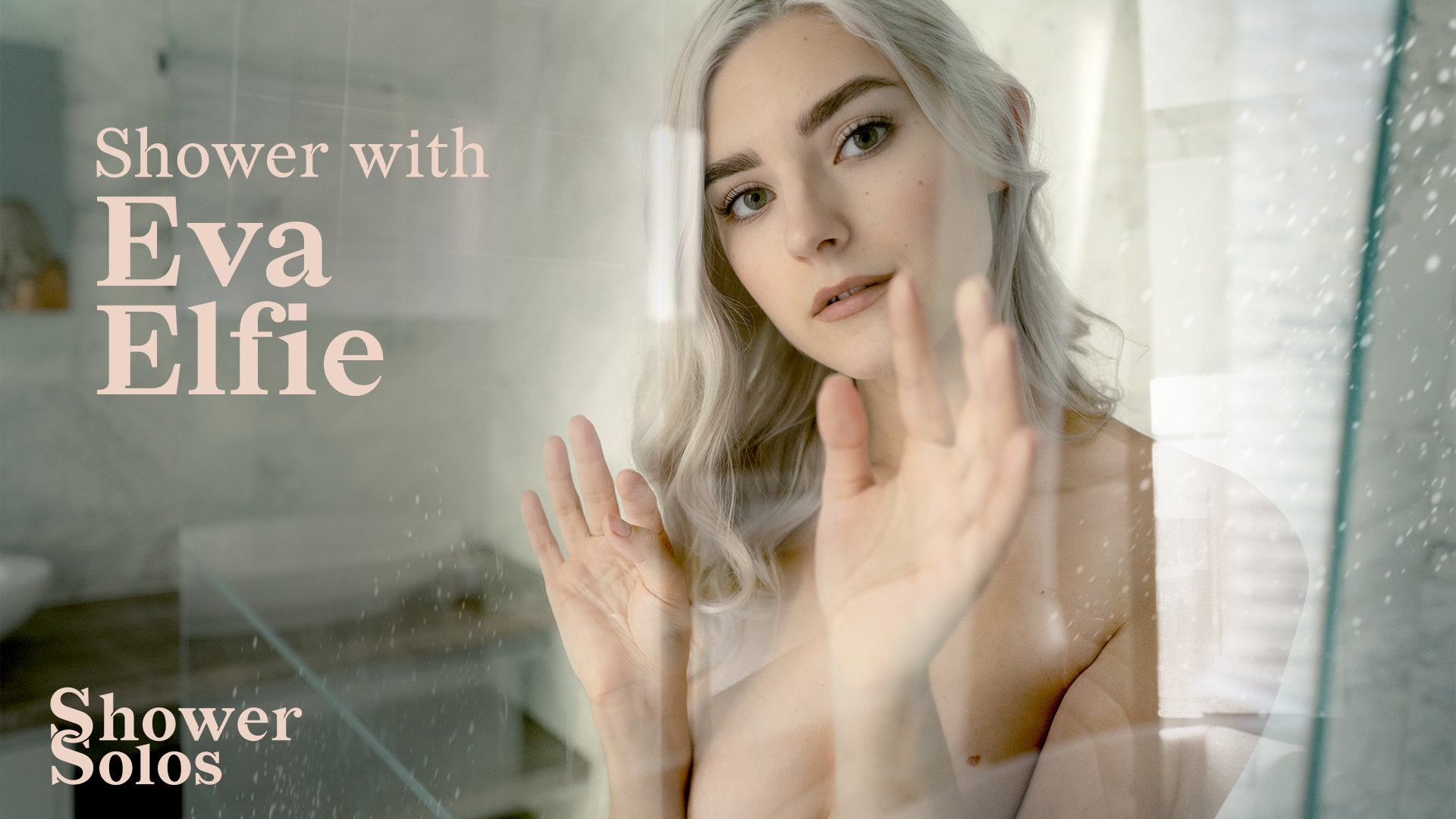 Shower With Eva Elfie