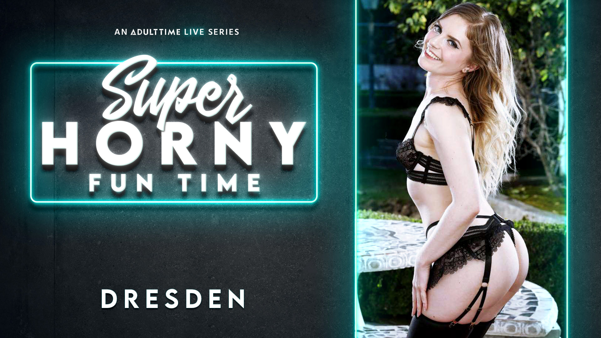 Dresden - Super Horny Fun Time