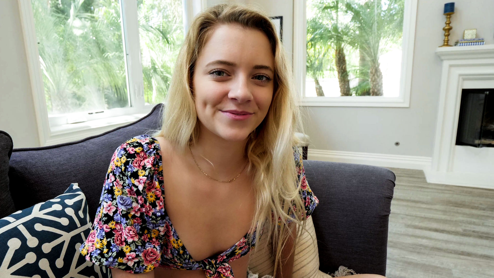 Step-Cousin Riley Star Penetrated Hard