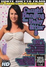 Caught Banging The Babysitter #08 Dvd Cover Caught Banging The Babysitter #08 Dvd Cover