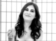 Bts blacked out 08 kacie castle Behind the scene interview