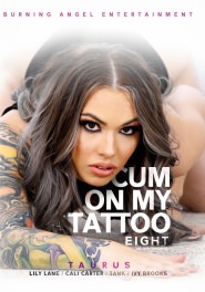 Cum On My Tattoo #08 Dvd Cover Cum On My Tattoo #08 Dvd Cover