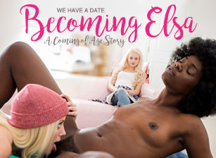 Becoming A Voyeur with Charlotte Stokely, Ana Foxxx by Sweetheart Video
