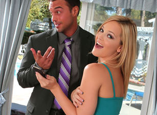 Boffing The Babysitter #07, Scene #04 with Alexis Texas in Devilsfilm by Adult Time