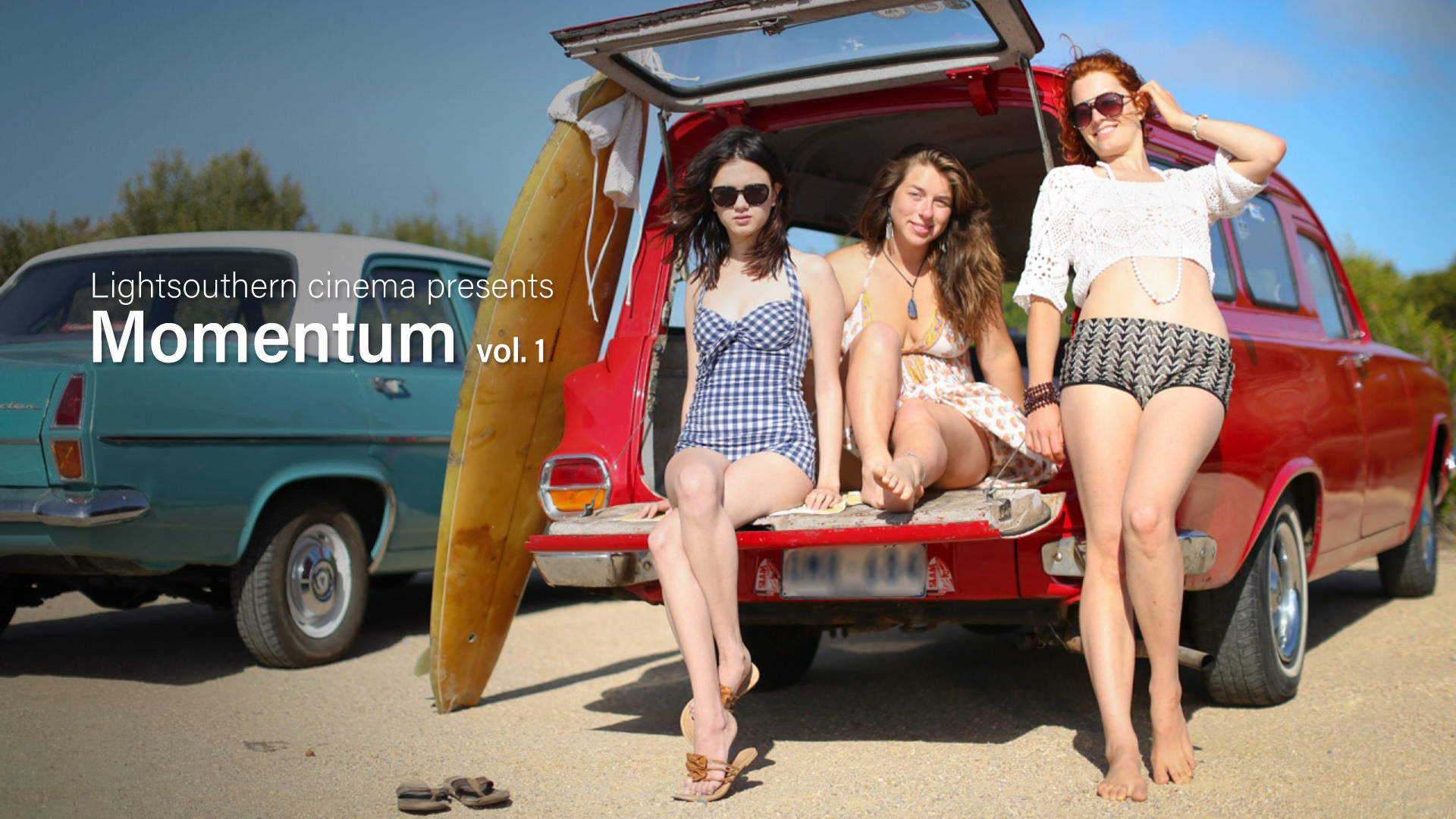 Momentum, Vol.1