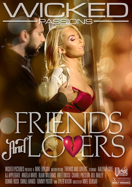 Friends and Lovers | Wicked Pictures Movie