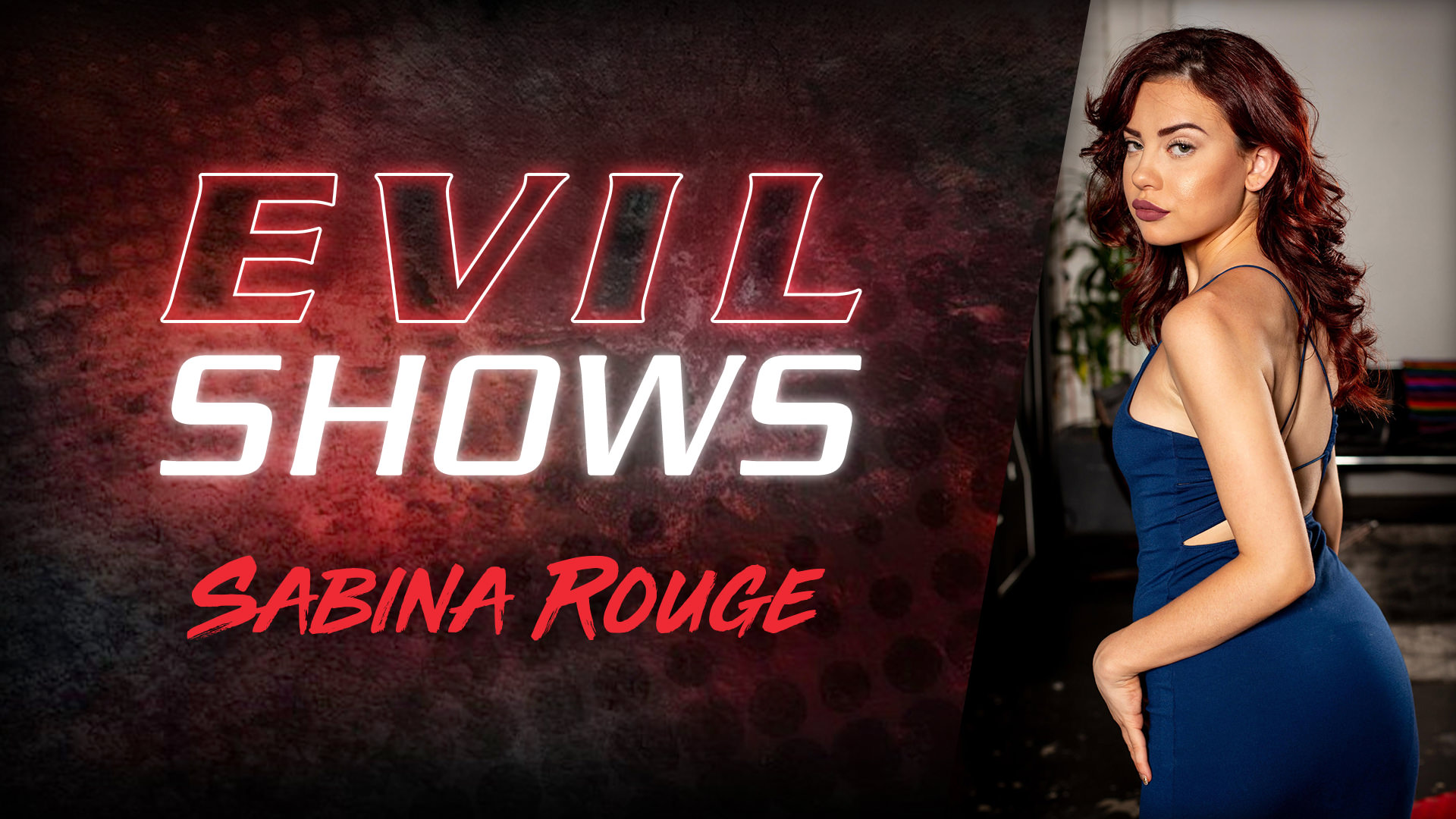 Evil shows sabina rouge sabina rouge Sabina Rouge shows off