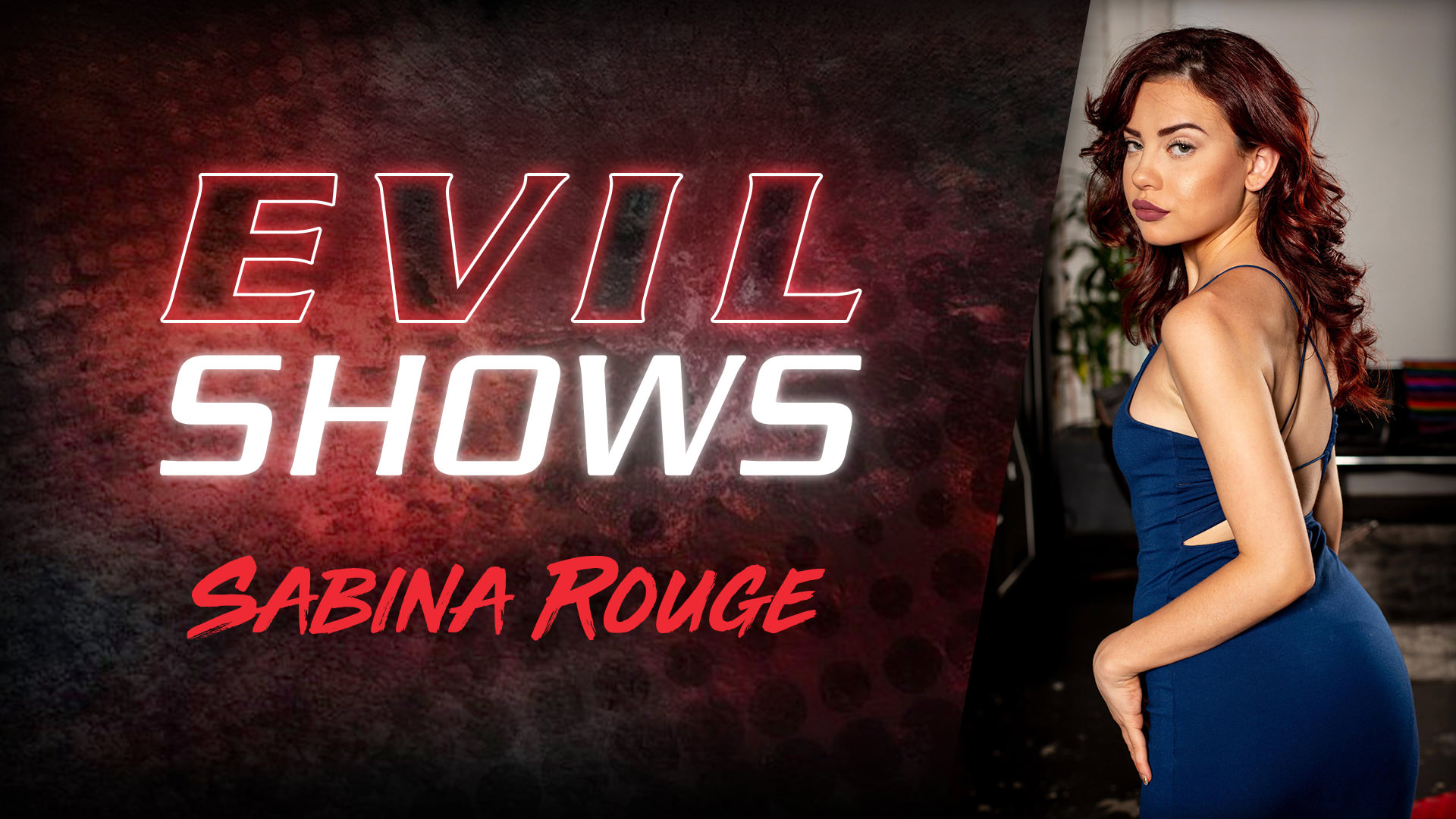 Evil shows sabina rouge sabina rouge. Sabina Rouge shows off