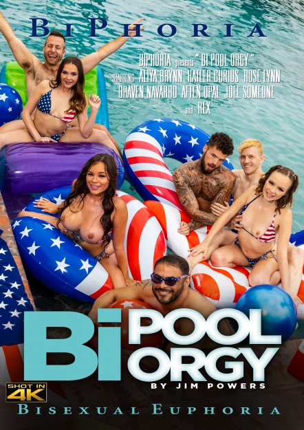 Bi Pool Orgy