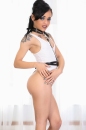 Holly Hendrix In White picture 7